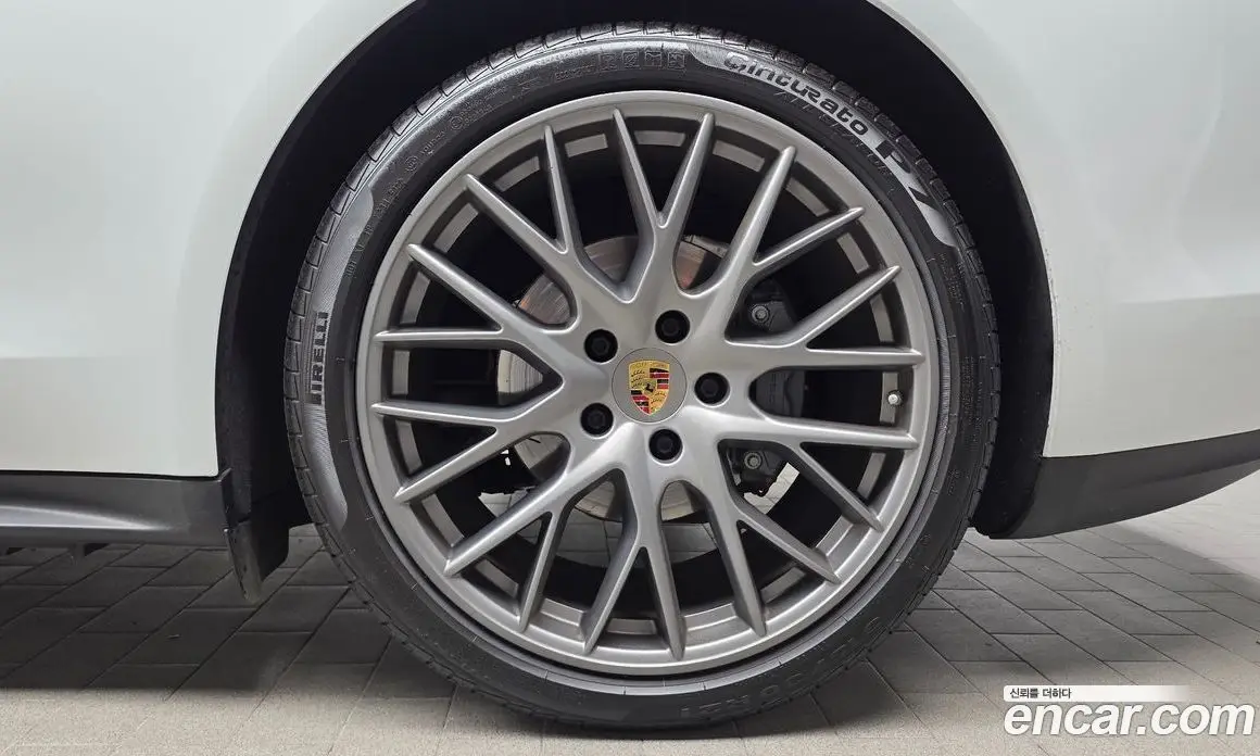 Porsche Panamera 2018 2.9 автомат (гидро), фото 6