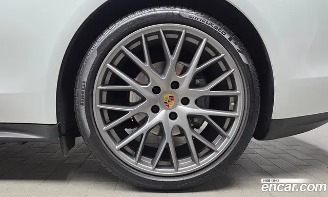 Porsche Panamera 2018 2.9 автомат (гидро), миниатюра 6