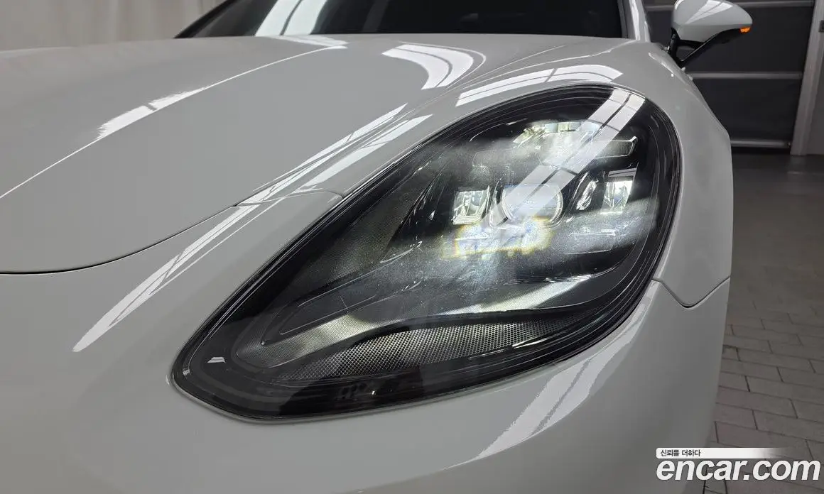 Porsche Panamera 2018 2.9 автомат (гидро), фото 7