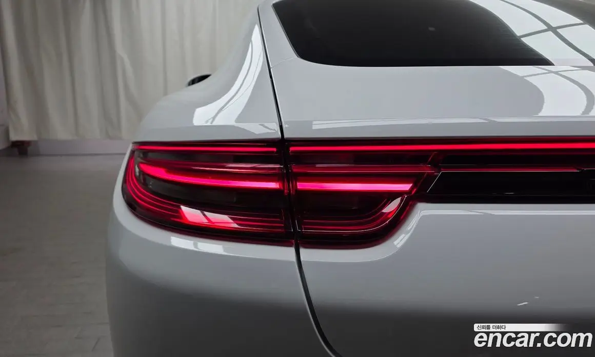 Porsche Panamera 2018 2.9 автомат (гидро), фото 8