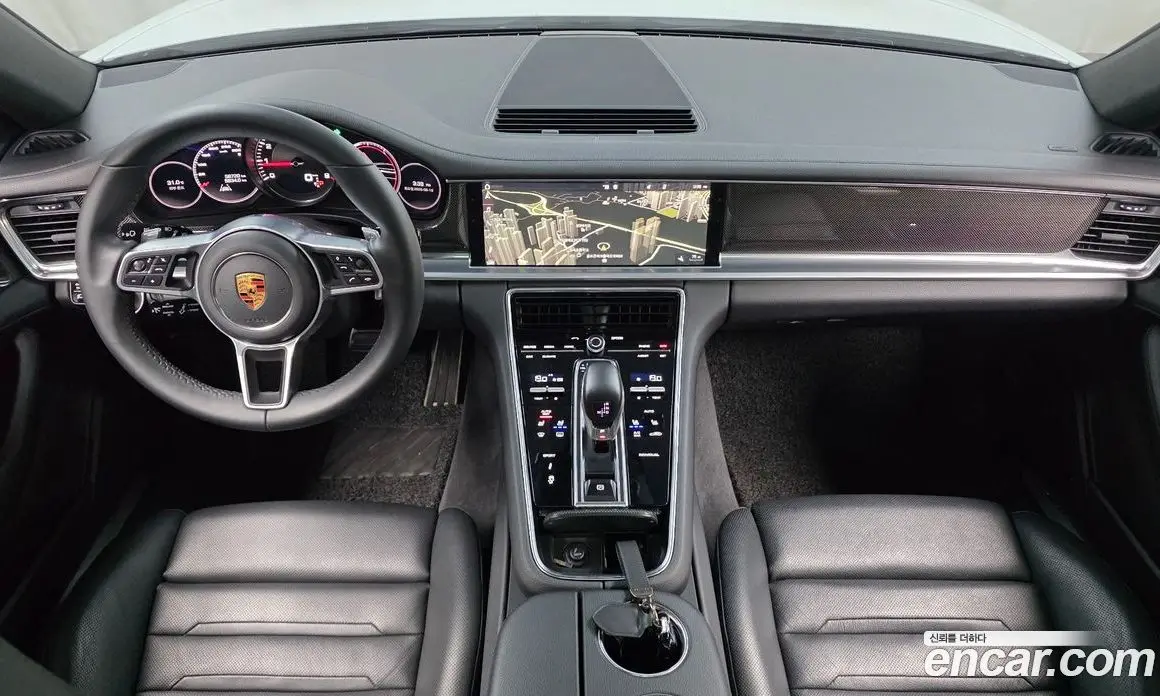 Porsche Panamera 2018 2.9 автомат (гидро), фото 9