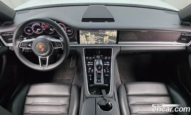 Porsche Panamera 2018 2.9 автомат (гидро), миниатюра 9