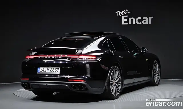 Porsche Panamera 2023 2.9 автомат (гидро), миниатюра 2