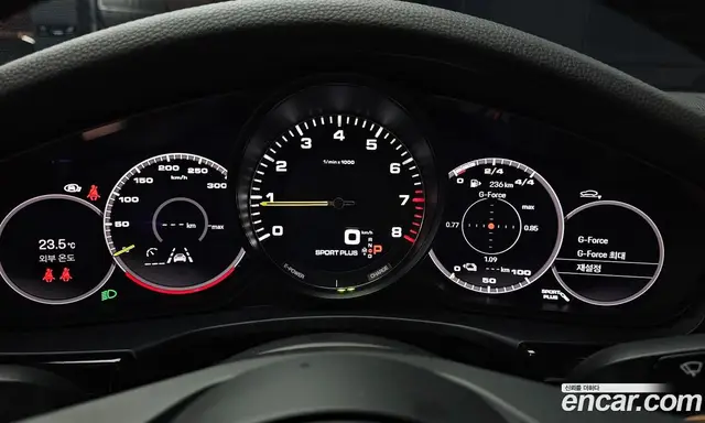 Porsche Panamera 2023 2.9 автомат (гидро), миниатюра 11
