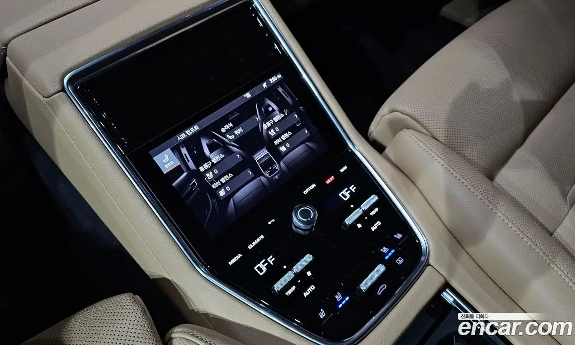 Porsche Panamera 2023 2.9 автомат (гидро), фото 12