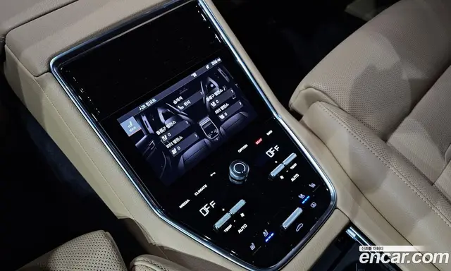 Porsche Panamera 2023 2.9 автомат (гидро), миниатюра 12