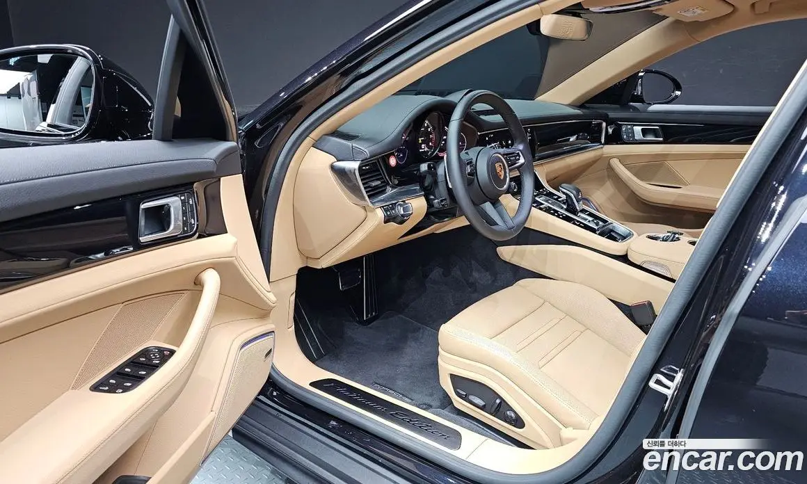 Porsche Panamera 2023 2.9 автомат (гидро), фото 13