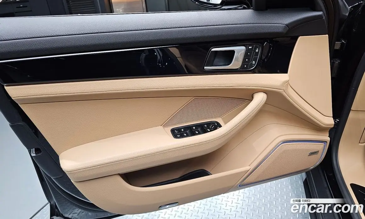 Porsche Panamera 2023 2.9 автомат (гидро), фото 14