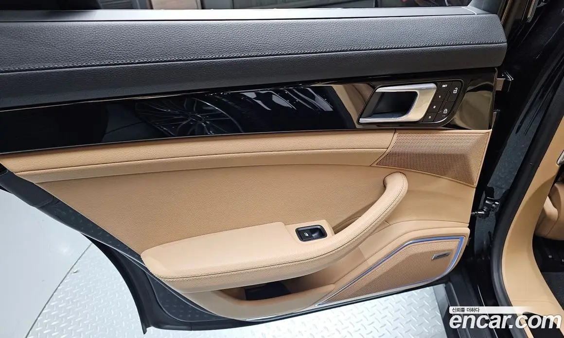 Porsche Panamera 2023 2.9 автомат (гидро), фото 15