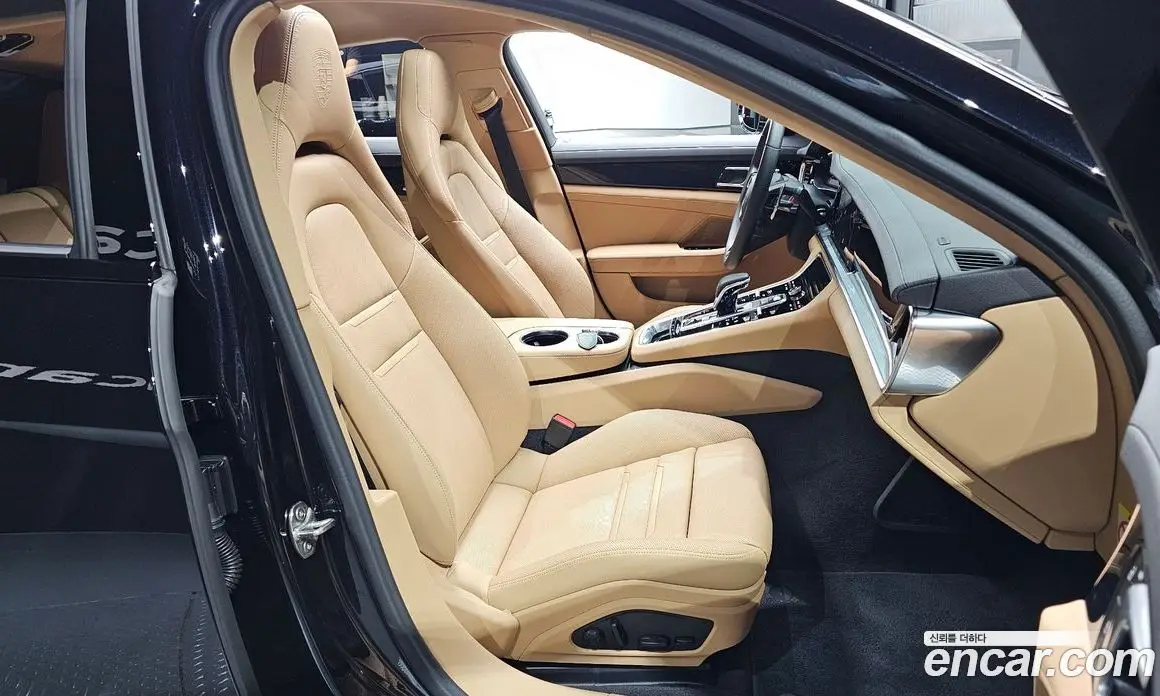 Porsche Panamera 2023 2.9 автомат (гидро), фото 16