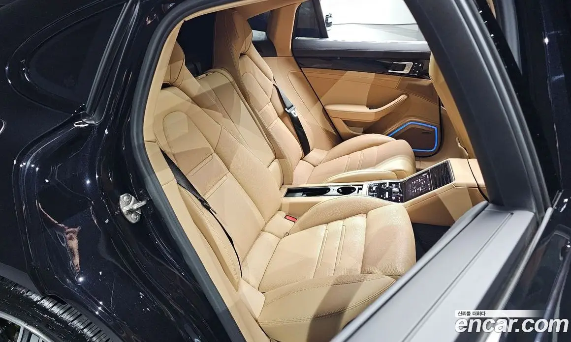 Porsche Panamera 2023 2.9 автомат (гидро), фото 17