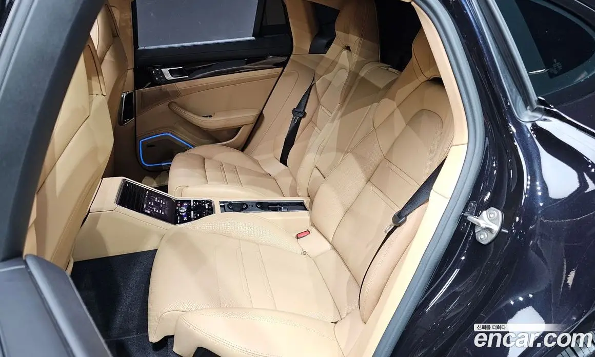 Porsche Panamera 2023 2.9 автомат (гидро), фото 18