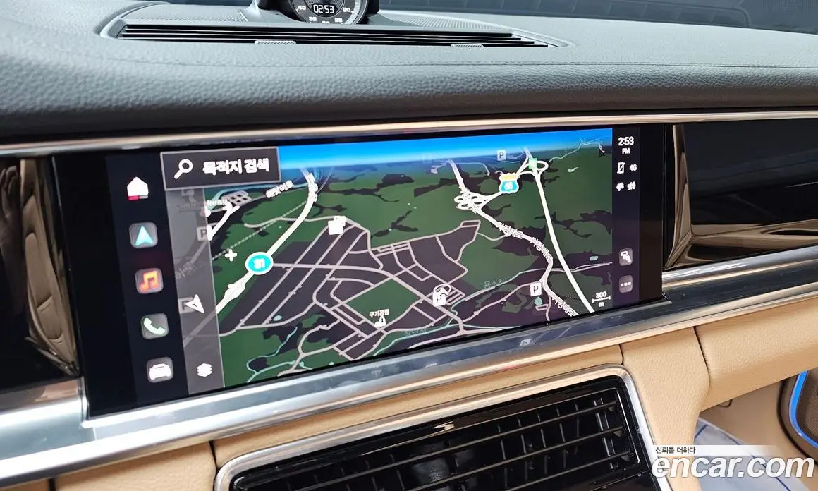 Porsche Panamera 2023 2.9 автомат (гидро), фото 20