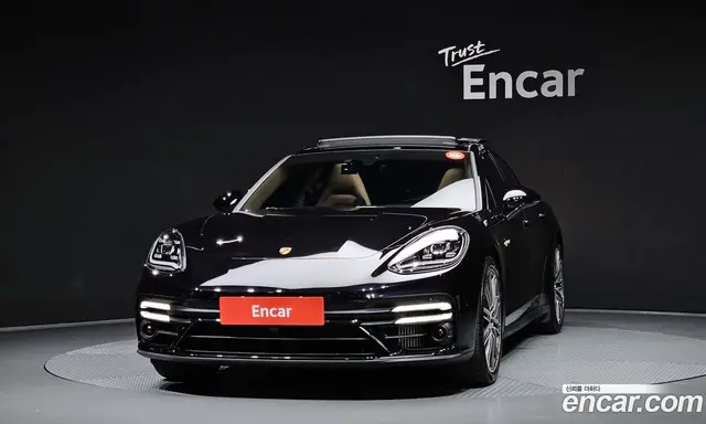Porsche Panamera 2023 2.9 автомат (гидро), миниатюра 3