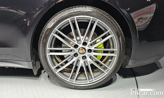 Porsche Panamera 2023 2.9 автомат (гидро), миниатюра 7