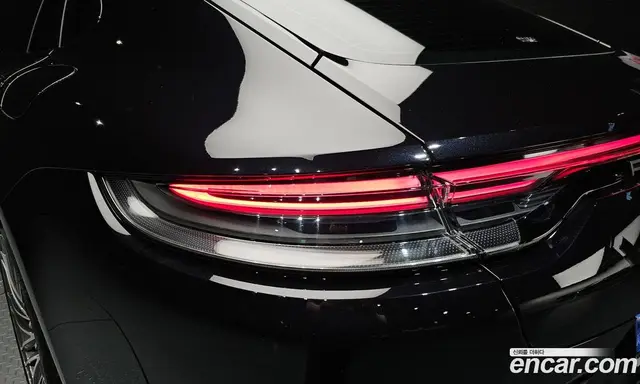 Porsche Panamera 2023 2.9 автомат (гидро), миниатюра 9