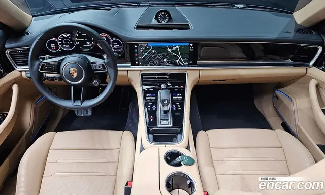 Porsche Panamera 2023 2.9 автомат (гидро), миниатюра 10