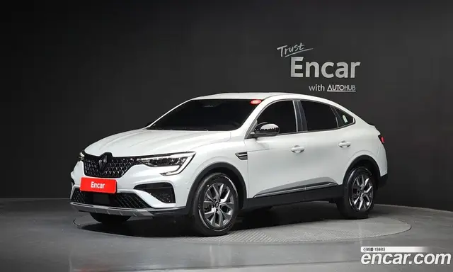 Renault (Samsung) Arkana, 2025, 11 825 км