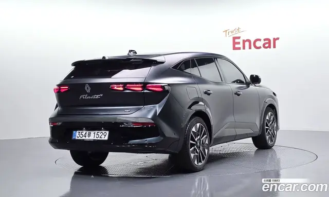 Renault (Samsung) Fluence, 2026, 7 473 км