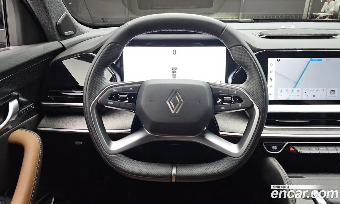 Renault (Samsung) Fluence 2026 1.5 автомат (гидро), фото 18