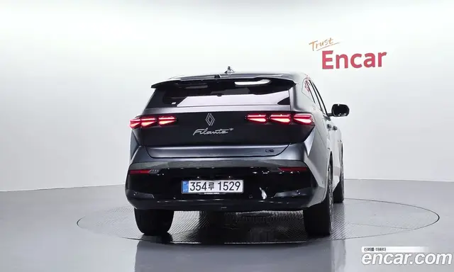 Renault (Samsung) Fluence 2026 1.5 автомат (гидро), миниатюра 3