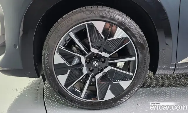 Renault (Samsung) Fluence 2026 1.5 автомат (гидро), миниатюра 4
