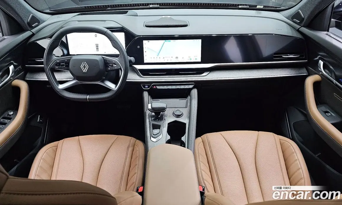 Renault (Samsung) Fluence 2026 1.5 автомат (гидро), фото 9
