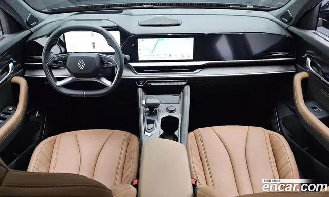 Renault (Samsung) Fluence 2026 1.5 автомат (гидро), миниатюра 9