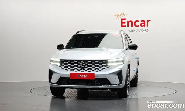 Renault (Samsung) Grand Koleos 2024 1.5 автомат (гидро), миниатюра 2