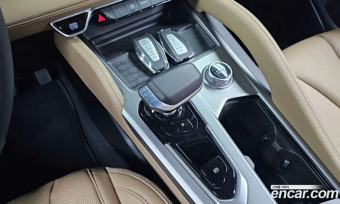 Renault (Samsung) Grand Koleos 2024 1.5 автомат (гидро), фото 11