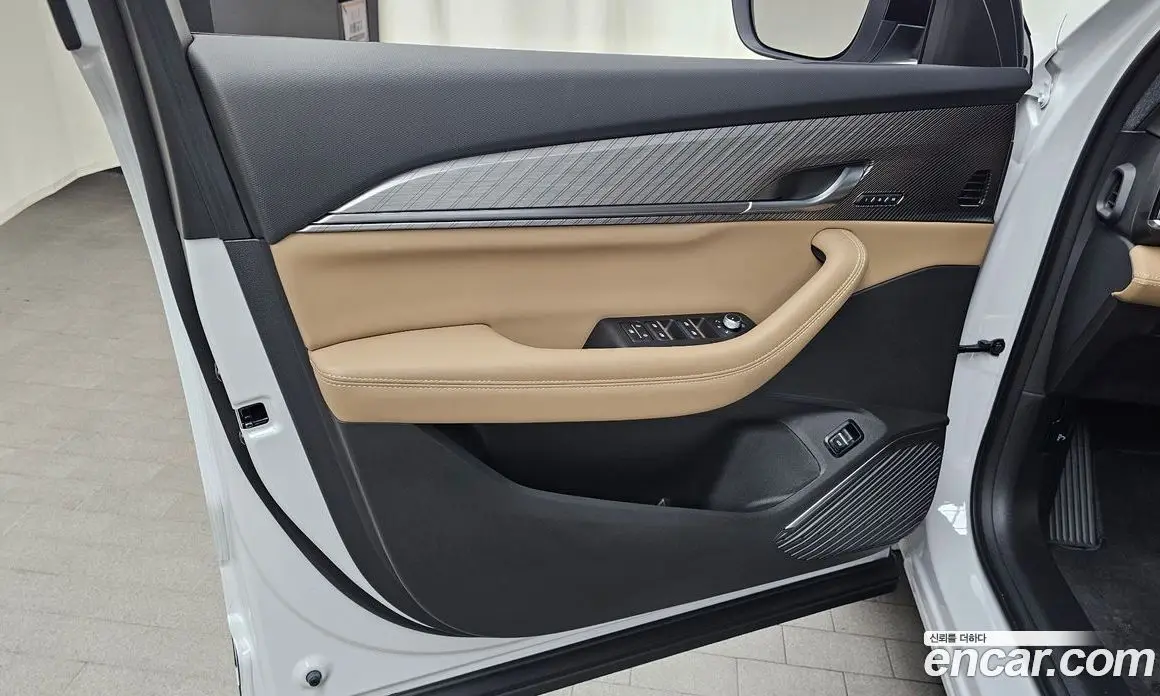 Renault (Samsung) Grand Koleos 2024 1.5 автомат (гидро), фото 13