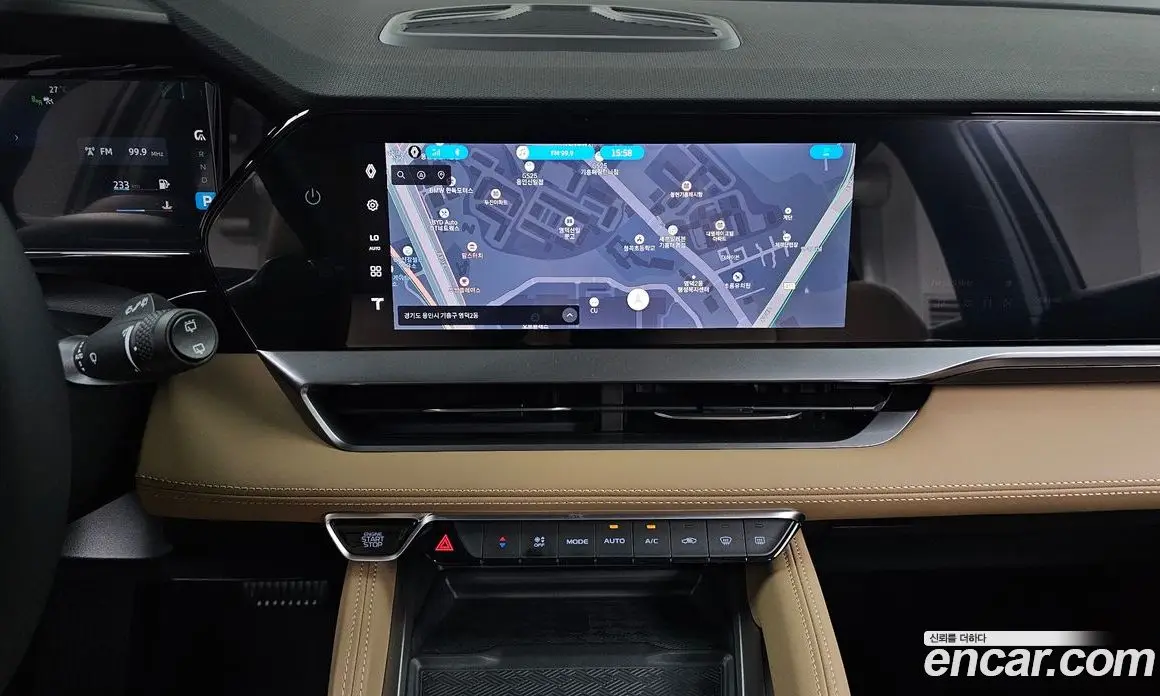 Renault (Samsung) Grand Koleos 2024 1.5 автомат (гидро), фото 17