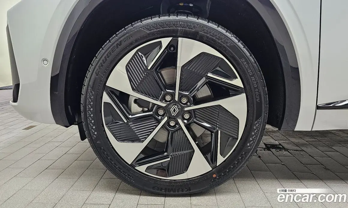 Renault (Samsung) Grand Koleos 2024 1.5 автомат (гидро), фото 4