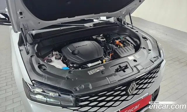 Renault (Samsung) Grand Koleos 2024 1.5 автомат (гидро), миниатюра 5