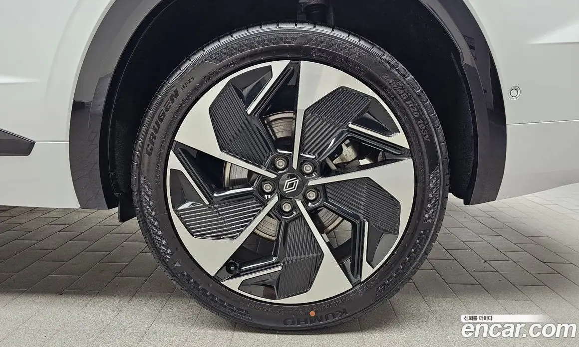 Renault (Samsung) Grand Koleos 2024 1.5 автомат (гидро), фото 6