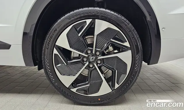 Renault (Samsung) Grand Koleos 2024 1.5 автомат (гидро), миниатюра 6