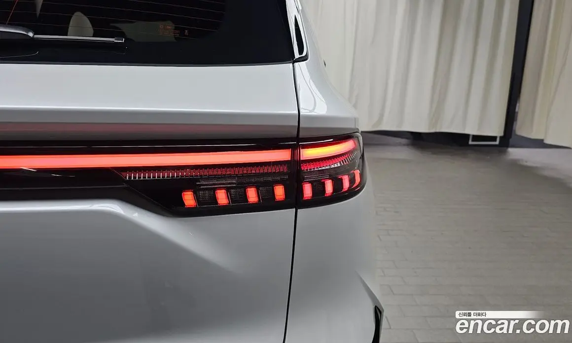 Renault (Samsung) Grand Koleos 2024 1.5 автомат (гидро), фото 8