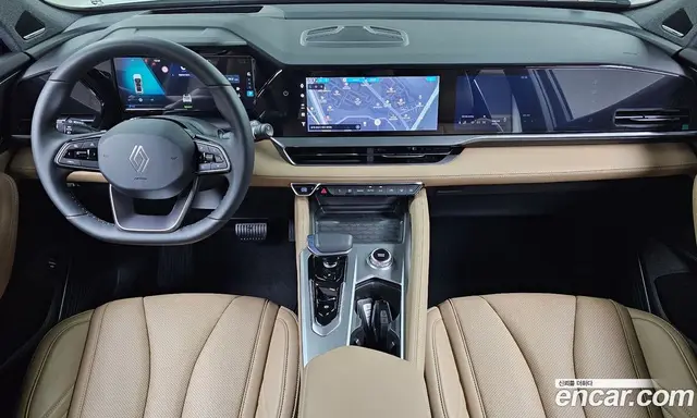 Renault (Samsung) Grand Koleos 2024 1.5 автомат (гидро), миниатюра 9