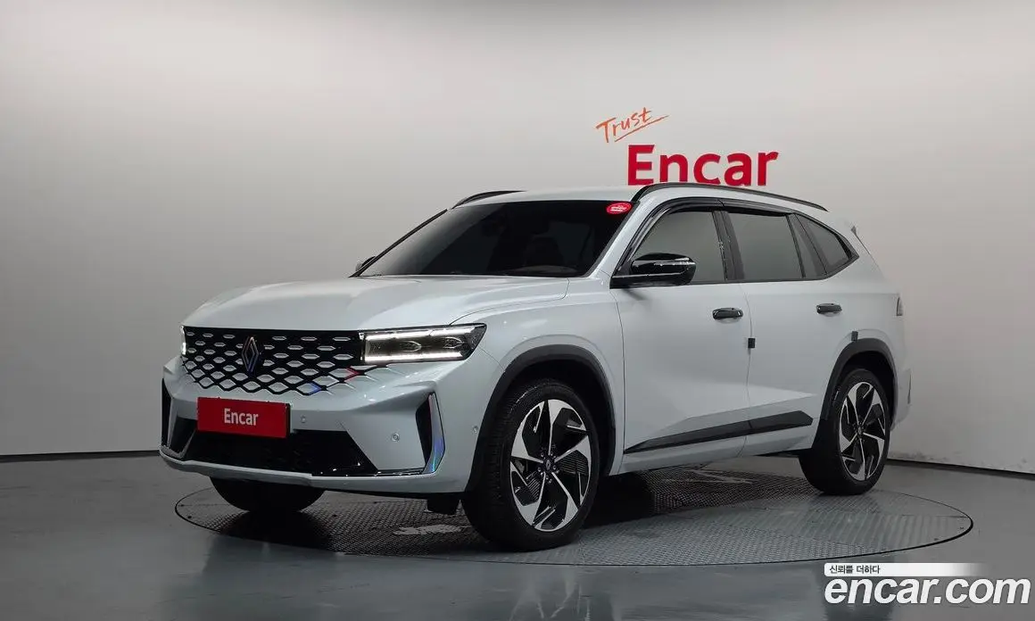 Renault (Samsung) Grand Koleos 2025 1.5 автомат (гидро), фото 1 Renault (Samsung) Grand Koleos 2025 1.5 автомат (гидро), фото 1