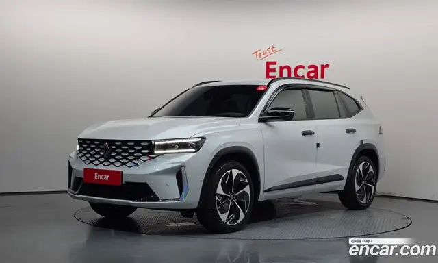 Renault (Samsung) Grand Koleos, 2025, 12 922 км