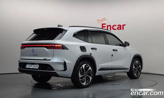 Renault (Samsung) Grand Koleos 2025 1.5 автомат (гидро), миниатюра 2 Renault (Samsung) Grand Koleos 2025 1.5 автомат (гидро), миниатюра 2