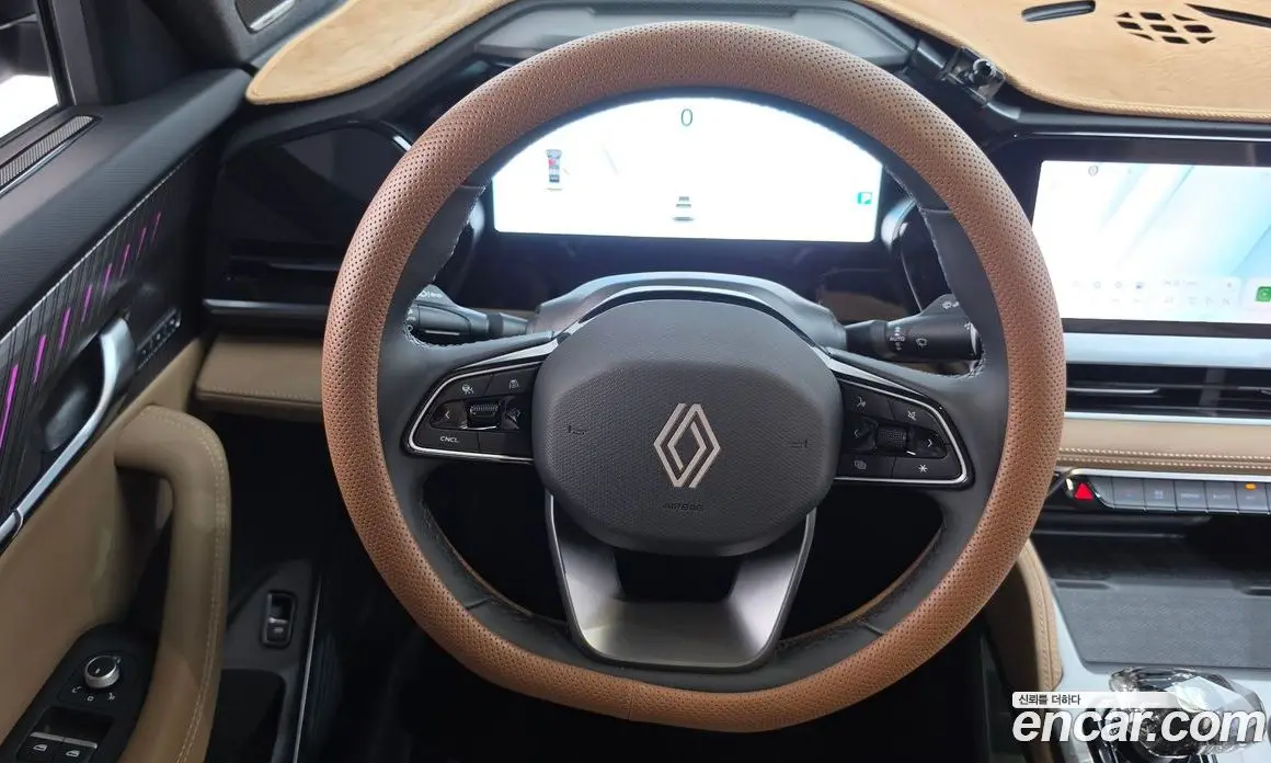 Renault (Samsung) Grand Koleos 2025 1.5 автомат (гидро), фото 20 Renault (Samsung) Grand Koleos 2025 1.5 автомат (гидро), фото 20