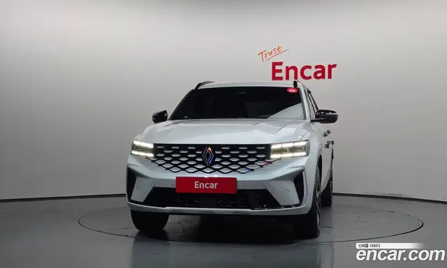 Renault (Samsung) Grand Koleos 2025 1.5 автомат (гидро), миниатюра 3 Renault (Samsung) Grand Koleos 2025 1.5 автомат (гидро), миниатюра 3