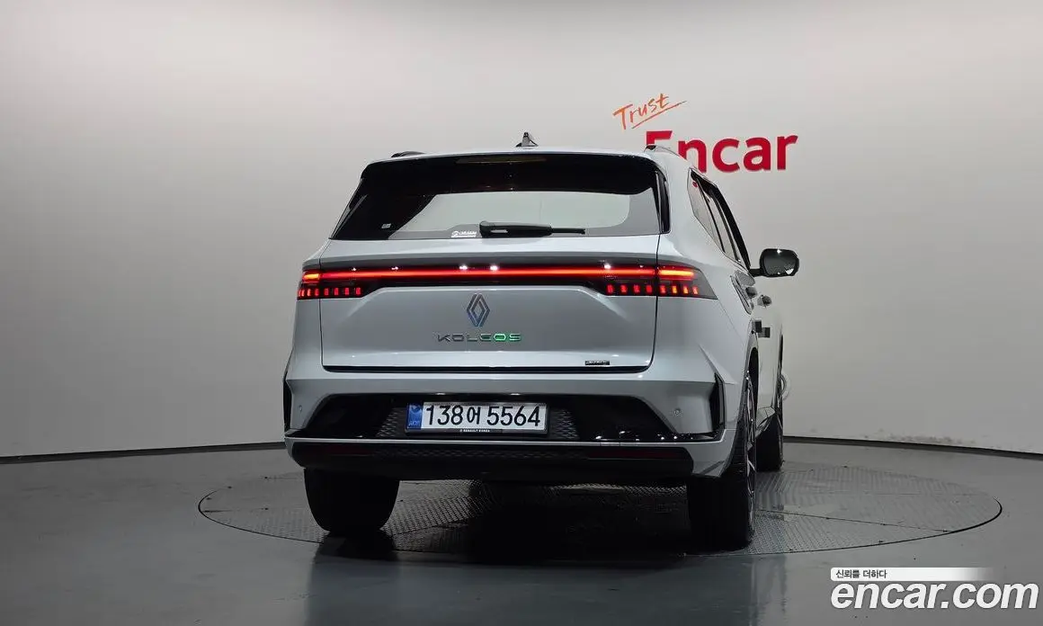 Renault (Samsung) Grand Koleos 2025 1.5 автомат (гидро), фото 4 Renault (Samsung) Grand Koleos 2025 1.5 автомат (гидро), фото 4