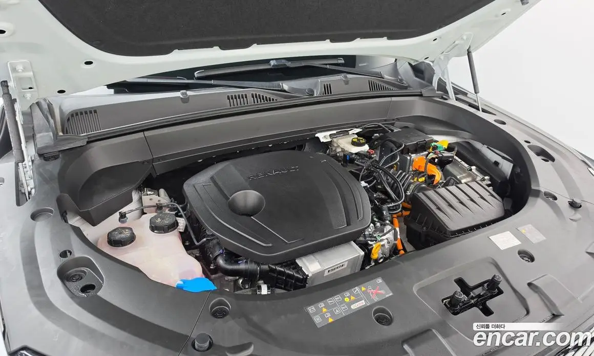 Renault (Samsung) Grand Koleos 2025 1.5 автомат (гидро), фото 6 Renault (Samsung) Grand Koleos 2025 1.5 автомат (гидро), фото 6