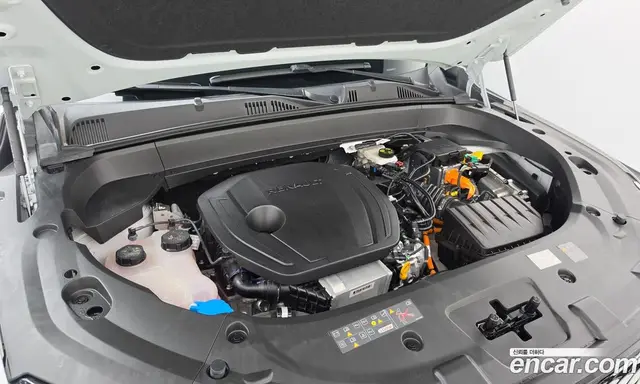 Renault (Samsung) Grand Koleos 2025 1.5 автомат (гидро), миниатюра 6 Renault (Samsung) Grand Koleos 2025 1.5 автомат (гидро), миниатюра 6