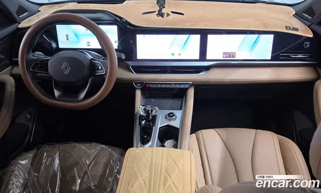 Renault (Samsung) Grand Koleos 2025 1.5 автомат (гидро), миниатюра 10 Renault (Samsung) Grand Koleos 2025 1.5 автомат (гидро), миниатюра 10