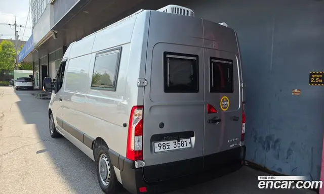 Renault (Samsung) Master 2019 2.3 механика, миниатюра 2