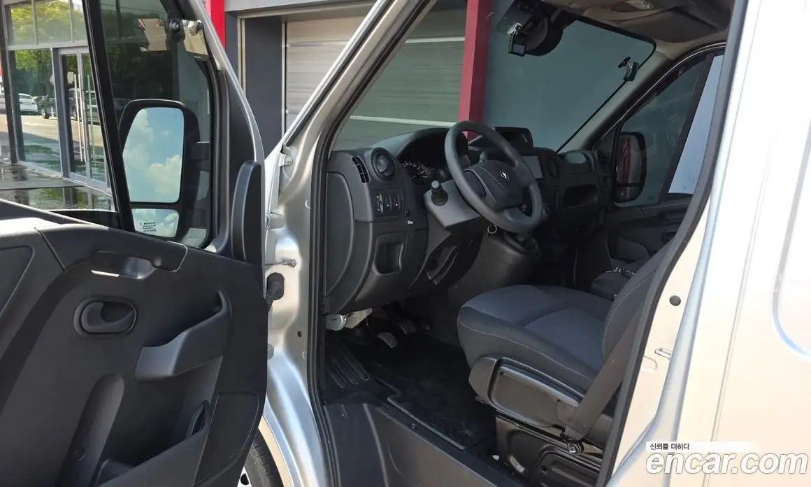Renault (Samsung) Master 2019 2.3 механика, фото 13