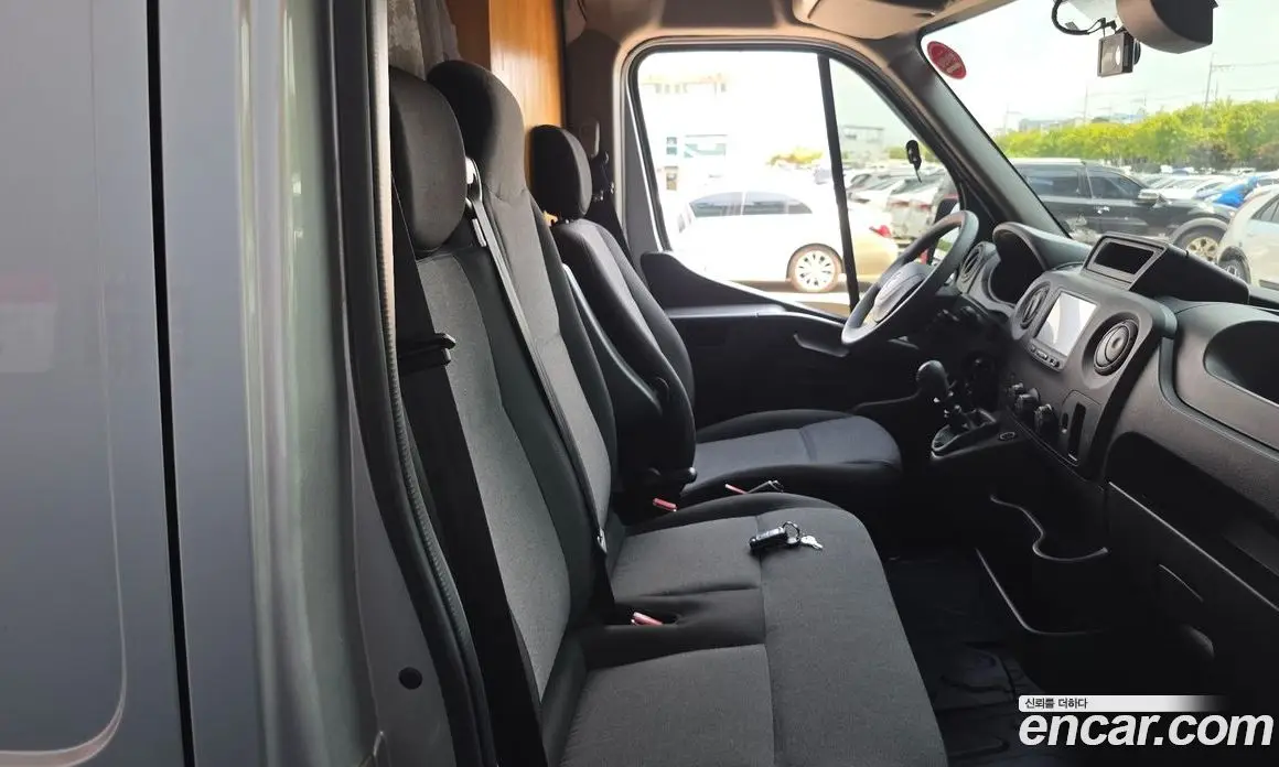 Renault (Samsung) Master 2019 2.3 механика, фото 16
